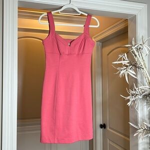 NWT - BB Dakota Coral Dress - Size Small